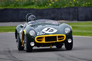 CJ10 7232 Mathias Sielecki, Aston Martin DB3S