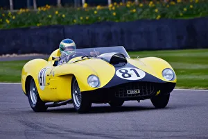 CJ10 7234 Mike Malone, Ferrari 250TR-290MM