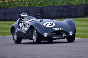 CJ10 7235 Katarina Kyvalova, Cooper Jaguar T33