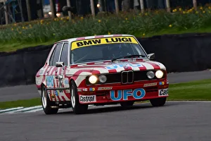 Nick Padmore Prints: CJ10 7268 Nick Padmore, BMW 530i