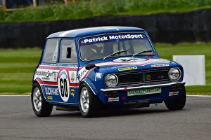 CJ10 7276 Nick Swift, Mini 1275 GT