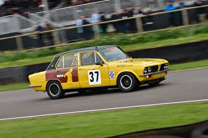CJ10 7280 Martin Overington, Triumph Dolomite Sprint