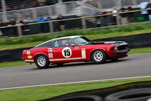 CJ10 7289 Craig Davies, Ford Mustang Boss 302