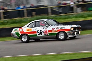 James Alexander Prints: CJ10 7376 James Alexander, Vauxhall Magnum DTV