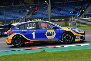 CJ10 7430 Ash Sutton, Ford Focus ST