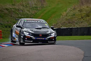 CJ10 7468 Gordon Shedden, Honda Civic Type R