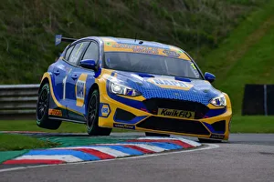 CJ10 7496 Ash Sutton, Ford Focus ST