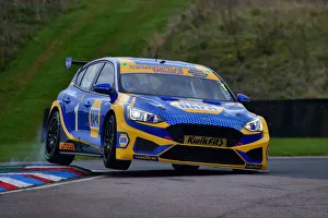 CJ10 7517 Ash Sutton, Ford Focus ST