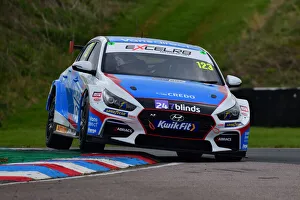 CJ10 7543 Daniel Lloyd, Hyundai i30N