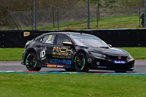 CJ10 7588 Jason Plato, Honda Civic Type R