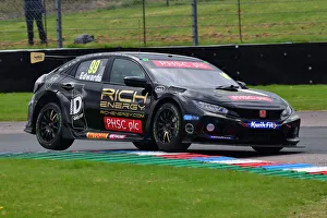 Hampshire Prints: CJ10 7601 Jade Edwards, Honda Civic Type R