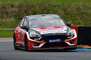 CJ10 7734 Sam Osborne, Ford Focus ST