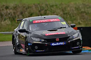 CJ10 7747 Jade Edwards, Honda Civic Type R