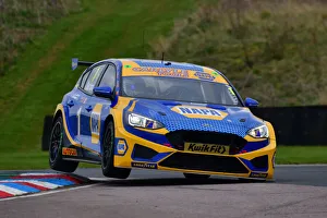 CJ10 7785 Ash Sutton, Ford Focus ST