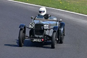 CJ10 7854 Paul Weston, Frazer Nash TT replica