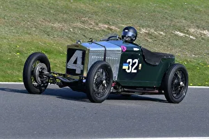 CJ10 8017 Jo Blakeney-Edwards, Frazer Nash Fast Tourer