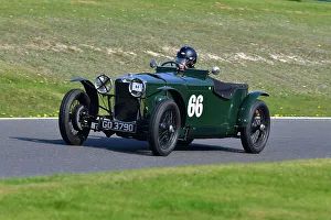 CJ10 8049 Archie Bullett, Frazer Nash Super Sports