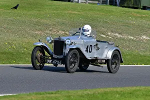 CJ10 8057 Wilfred Cawley, Frazer Nash Super Sports