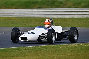 HSCC Historic Formula Ford Championship Prints: CJ10 8186 Tom McArthur, Titan Mk4