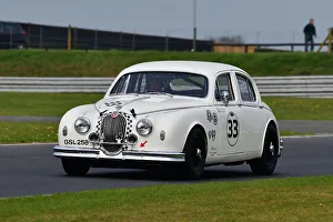 Glenn Pearson Prints: CJ10 8309 Glenn Pearson, Jaguar Mk1
