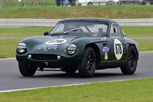 Martin Stowe Prints: CJ10 8313 Martin Stowe, TVR Grantura Mk3