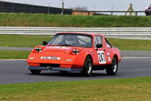 CJ10 8317 Pete Richards, Clan Crusader