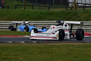 HSCC Historic Formula Ford 2000 Championship Prints: CJ10 8428 Adrian Reynard, Reynard SF79