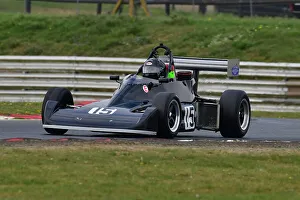 HSCC Historic Formula Ford 2000 Championship Prints: CJ10 8431 Anthony Thompson, Reynard SF79
