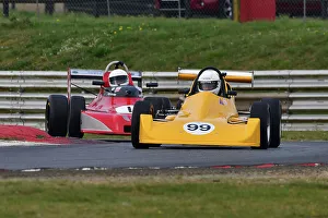 CJ10 8436 Geoff O'nion, Reynard SF77, John Moore, Delta T80