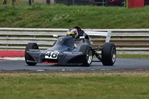 HSCC Historic Formula Ford 2000 Championship Prints: CJ10 8441 Cameron Jackson, Delta T80