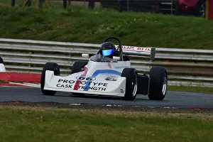 CJ10 8443 Adrian Langridge, Reynard SF78