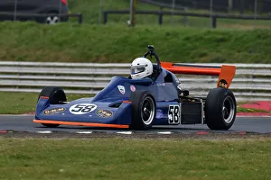 CJ10 8449 Greg Robertson, Reynard SF79