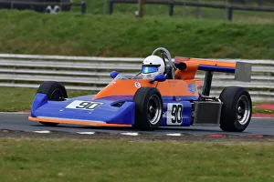 CJ10 8450 Ben Glasswell, Reynard SF77