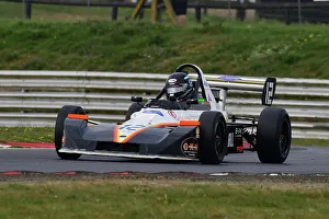 HSCC Historic Formula Ford 2000 Championship Prints: CJ10 8453 Drew Cameron, Royale RP27