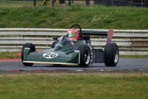 HSCC Historic Formula Ford 2000 Championship Prints: CJ10 8467 Jonathan Rose, Reynard SF79