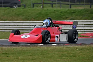 Brian Morris Prints: CJ10 8469 Brian Morris, Reynard SF79