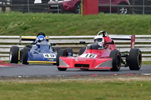 HSCC Historic Formula Ford 2000 Championship Prints: CJ10 8471 John Moore, Delta T80, John Wilkinson, Reynard SF79