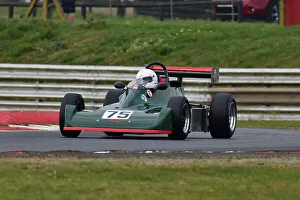 HSCC Historic Formula Ford 2000 Championship Prints: CJ10 8475 Colin Wright, Reynard SF79