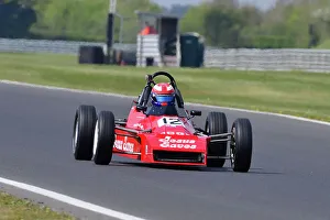 HSCC Classic Formula Ford Championship Prints: CJ10 8530 James Rigby, Royale RP26