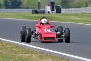 CJ10 8533 Ben Tinkler, Van Diemen RF80