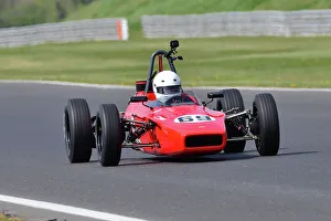 HSCC Classic Formula Ford Championship Prints: CJ10 8535 Oliver Chapman, Lola T200