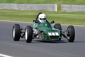HSCC Classic Formula Ford Championship Prints: CJ10 8545 Mike Saunders, Hawke DL11