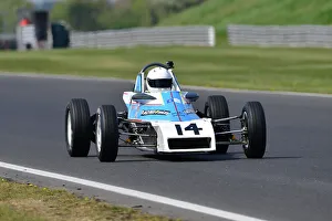 HSCC Classic Formula Ford Championship Prints: CJ10 8552 Joseph Ahrens, Van Diemen RF80