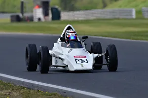 HSCC Classic Formula Ford Championship Prints: CJ10 8556 Jake Shortland, Lola T440