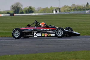 HSCC Classic Formula Ford Championship Prints: CJ10 8566 Rick Morris, Royale RP29