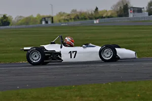 HSCC Classic Formula Ford Championship Prints: CJ10 8570 Tom McArthur, Merlyn
