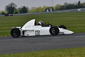HSCC Classic Formula Ford Championship Prints: CJ10 8574 Jake Shortland, Lola T440