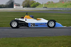 CJ10 8575 Alan Fincham, Van Diemen RF80