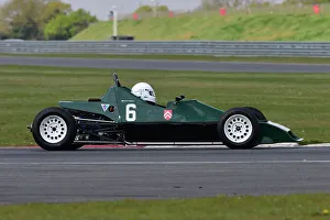 HSCC Classic Formula Ford Championship Prints: CJ10 8576 James Fettiplace, Van Diemen RF80