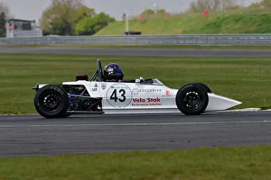 CJ10 8577 Richard Yeomans, Crossle 25F